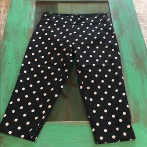 Boutique Purchase Sz S Capri Pants